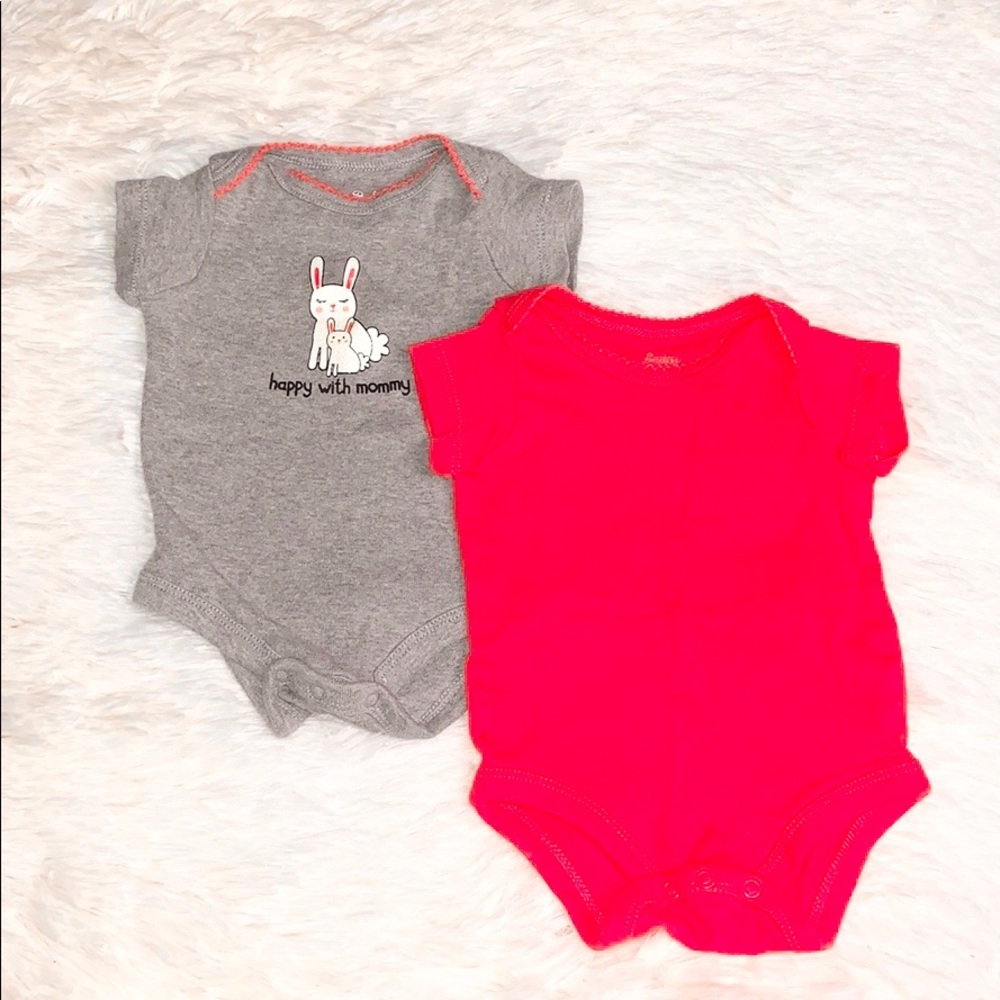 Baby’s Favorite Bodysuits | NEWBORN